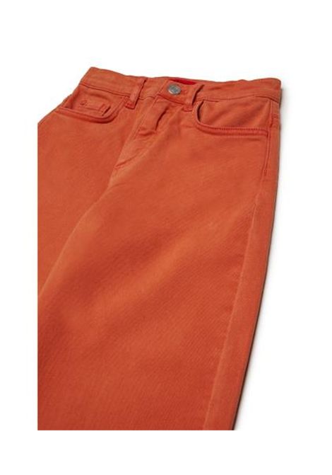 jeans con logo MAX & CO KID | MX0216 MX01WMX253